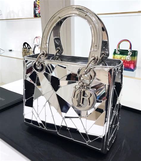 lady dior mirror bag owners